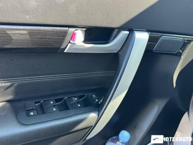 chevrolet Captiva 2014