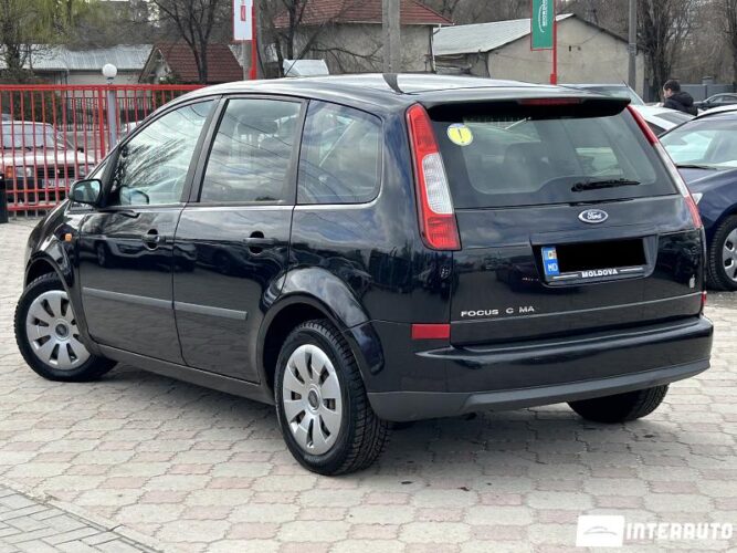ford C-MAX 2004