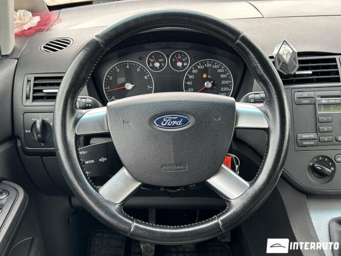 ford C-MAX 2004