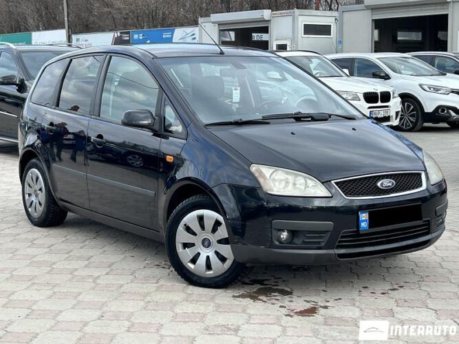 ford C-MAX 2004