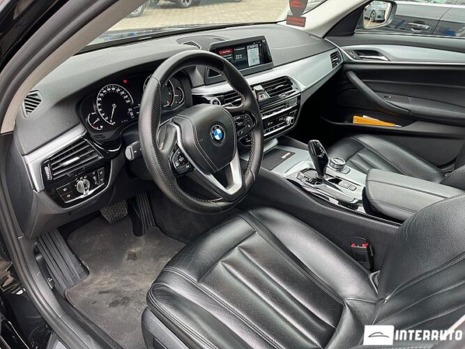 BMW 520 35 bmw 520 2017