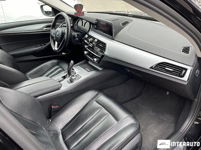 BMW 520 43 bmw 520 2017