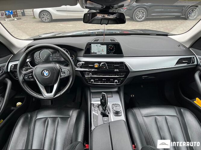 BMW 520 37 bmw 520 2017