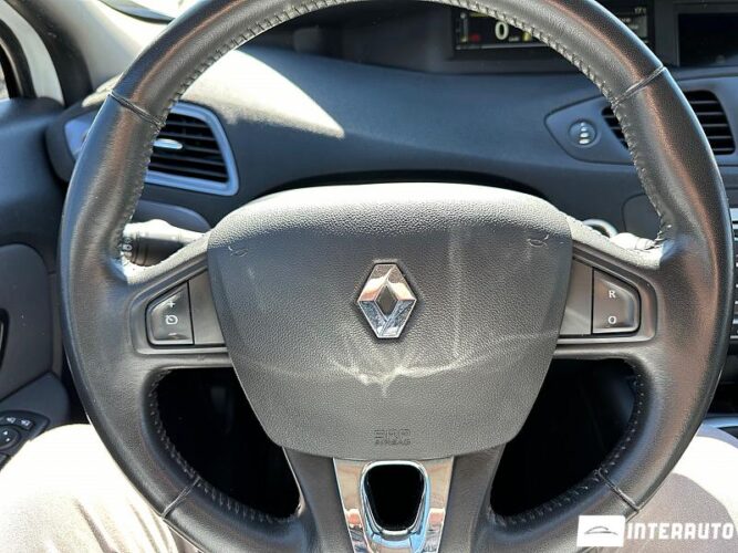 renault Scenic 2015