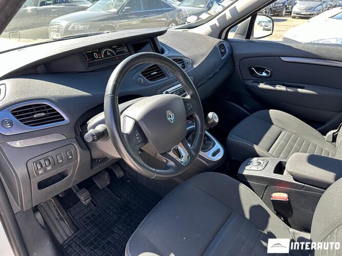 renault Scenic 2015