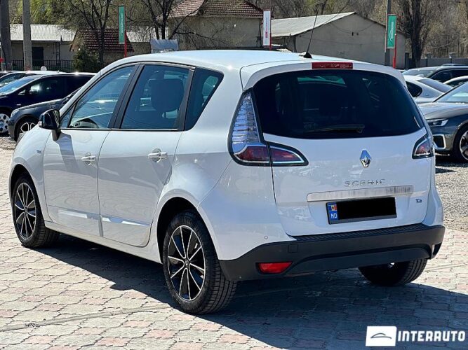 renault Scenic 2015