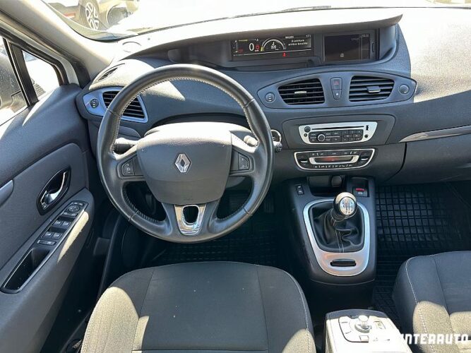 renault Scenic 2015
