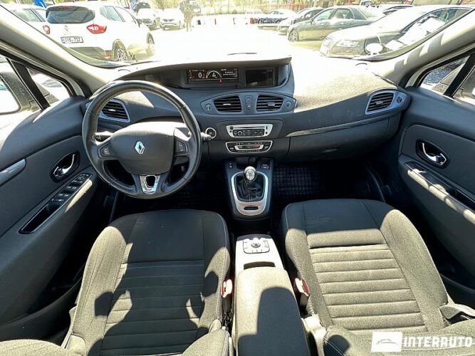renault Scenic 2015
