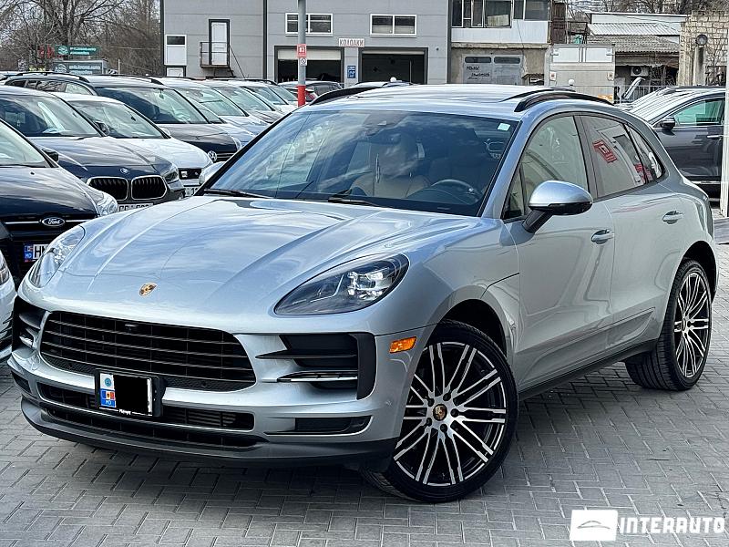 Porsche Macan 2 interauto oferta masina