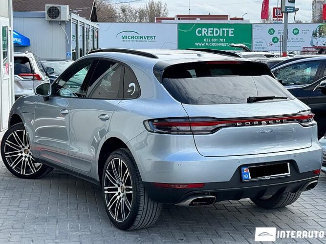 Porsche Macan 41 porsche Macan 2019