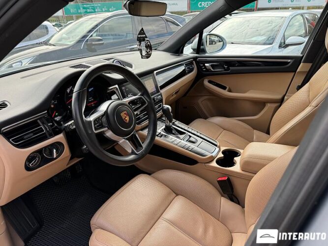 Porsche Macan 45 porsche Macan 2019