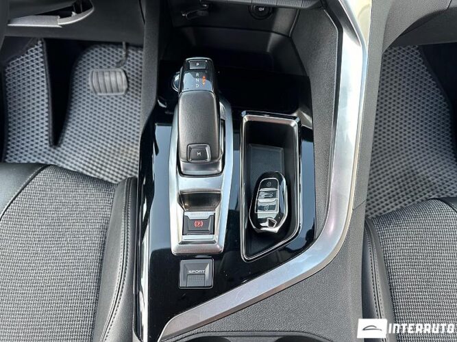 Peugeot 3008 42 peugeot 3008 2019