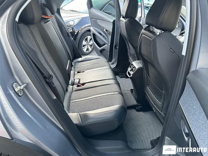 Peugeot 3008 44 peugeot 3008 2019