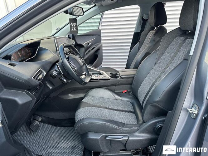 Peugeot 3008 37 peugeot 3008 2019