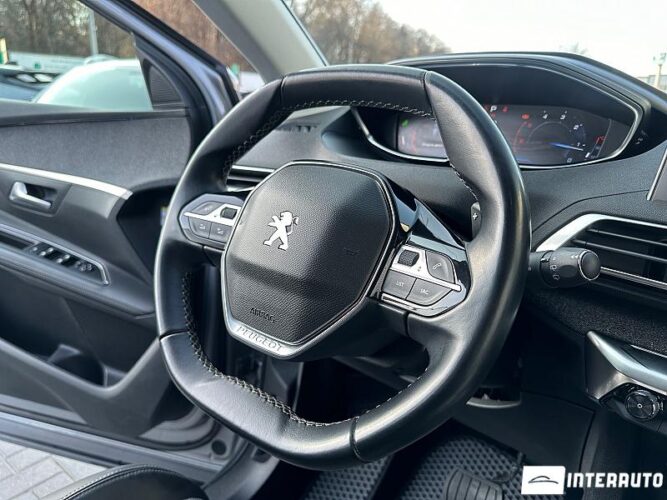 Peugeot 3008 39 peugeot 3008 2019