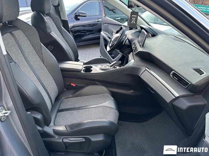 Peugeot 3008 45 peugeot 3008 2019