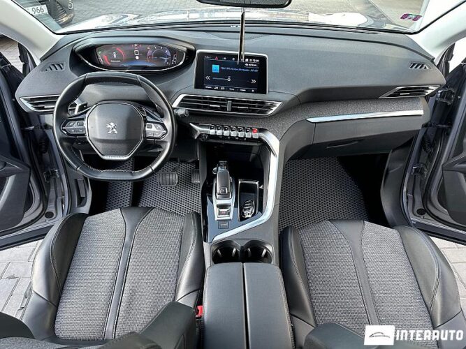 Peugeot 3008 38 peugeot 3008 2019