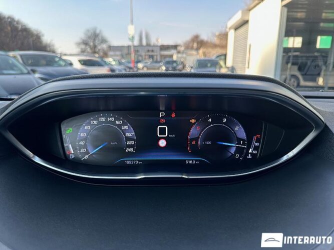 Peugeot 3008 40 peugeot 3008 2019