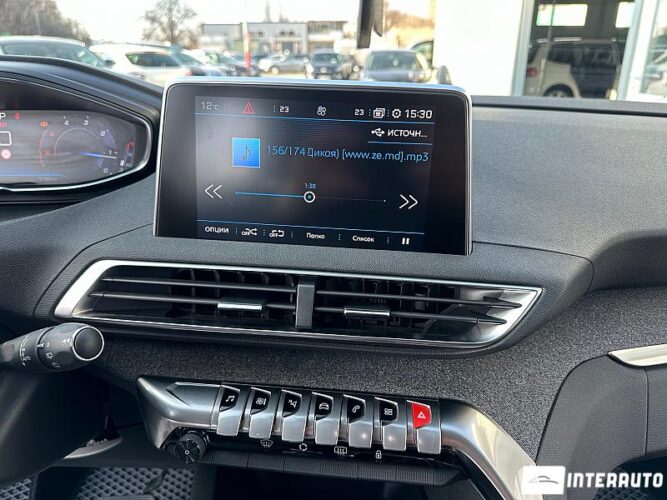 Peugeot 3008 41 peugeot 3008 2019