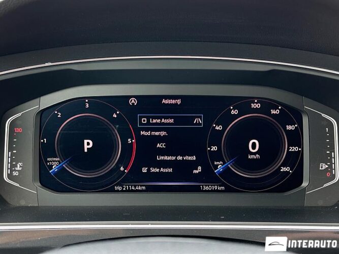 volkswagen Tiguan 2019