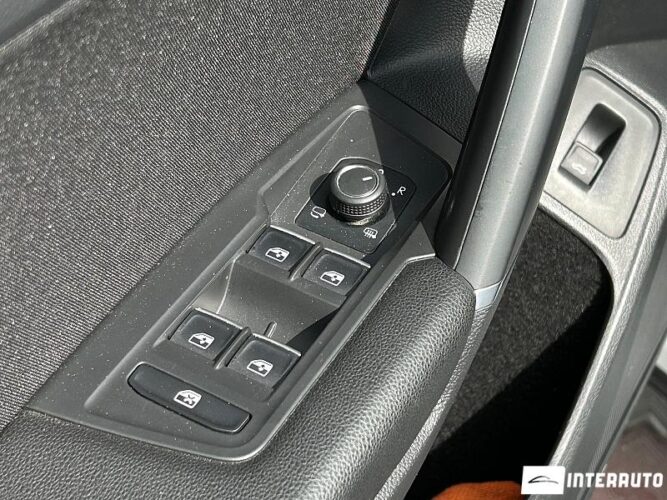 volkswagen Tiguan 2019