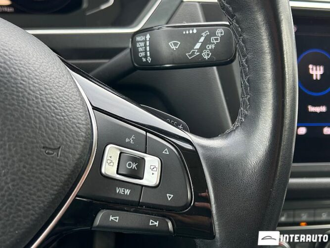 volkswagen Tiguan 2019