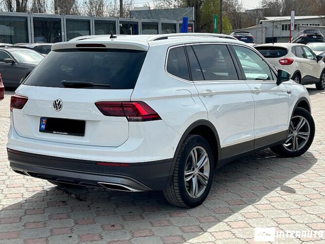 volkswagen Tiguan 2019