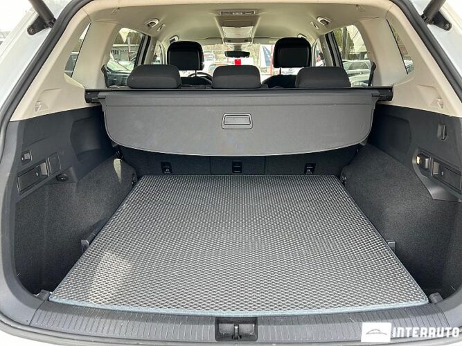 volkswagen Tiguan 2019