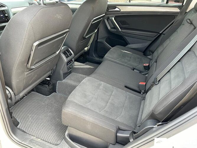 volkswagen Tiguan 2019