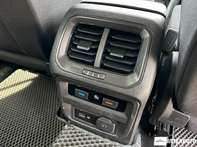 volkswagen Tiguan 2019