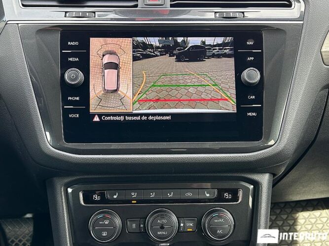 volkswagen Tiguan 2019