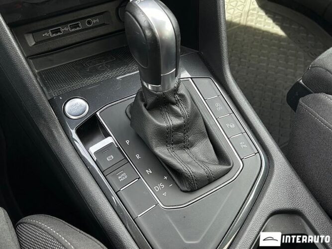 volkswagen Tiguan 2019