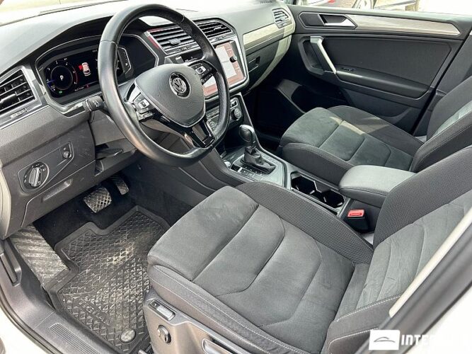 volkswagen Tiguan 2019