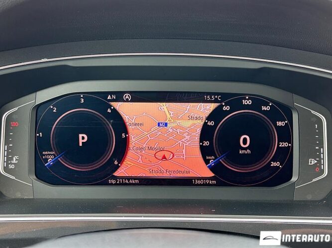 volkswagen Tiguan 2019