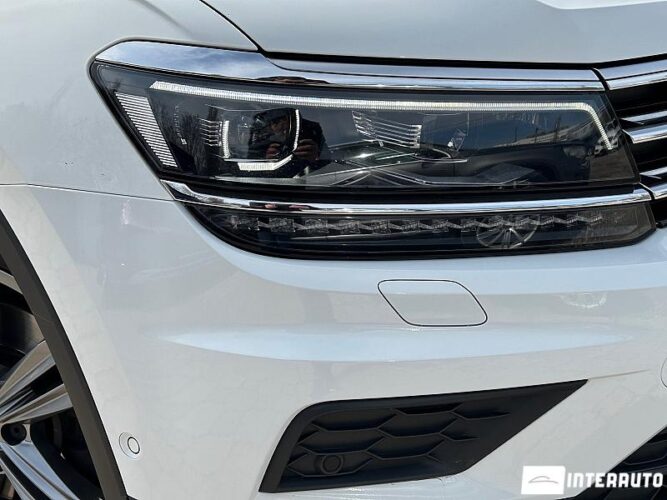 volkswagen Tiguan 2019