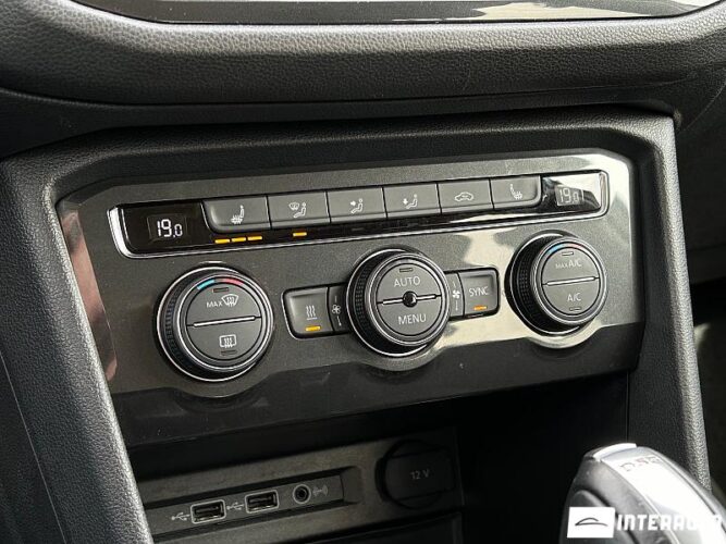 volkswagen Tiguan 2019