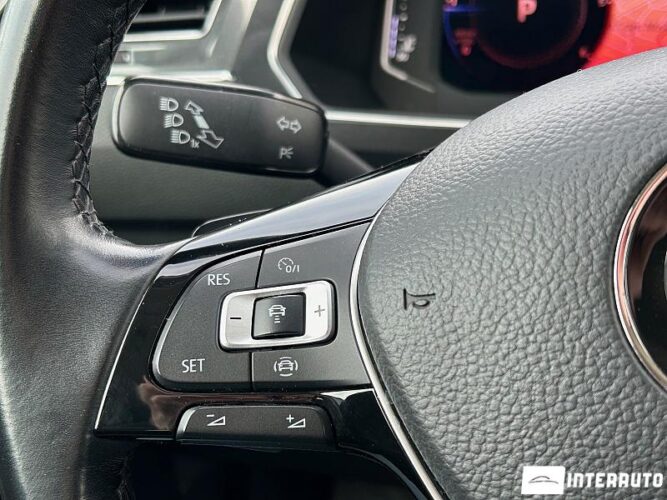 volkswagen Tiguan 2019