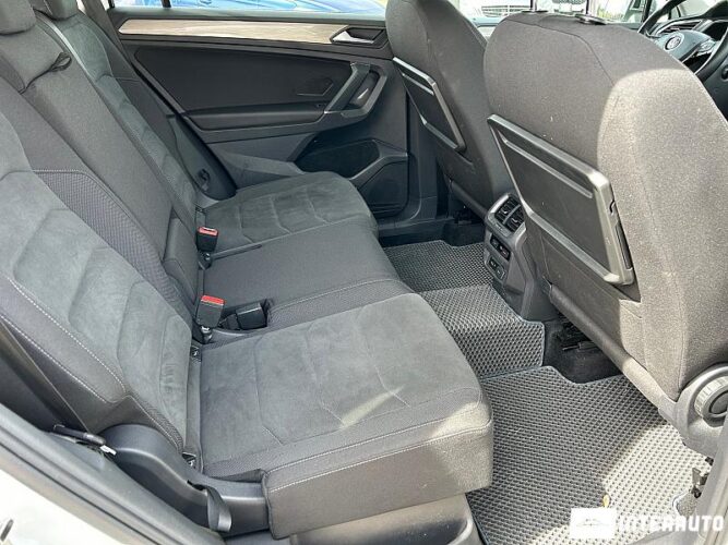 volkswagen Tiguan 2019