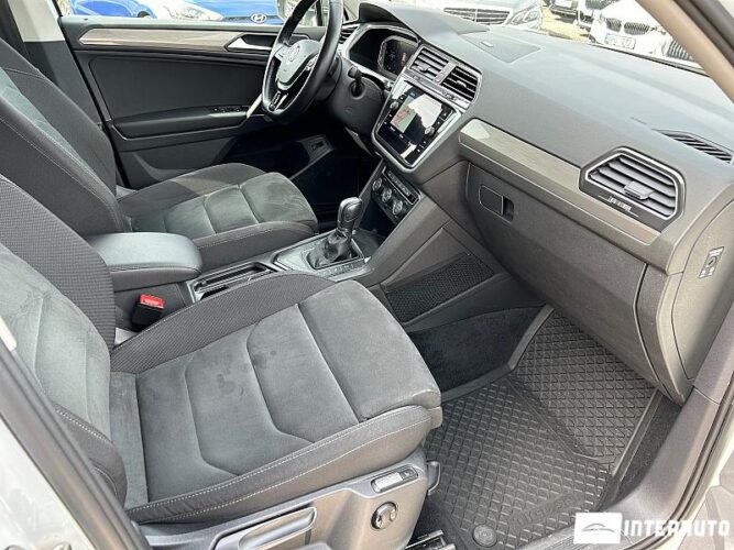 volkswagen Tiguan 2019