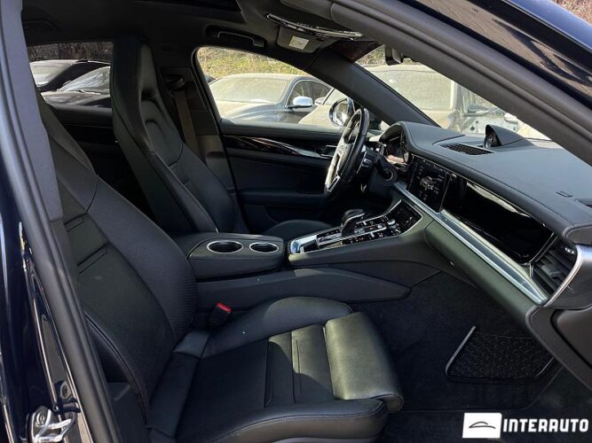 porsche Panamera 4 2019
