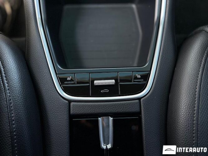 porsche Panamera 4 2019