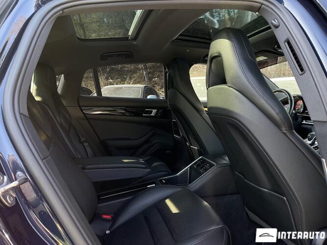porsche Panamera 4 2019