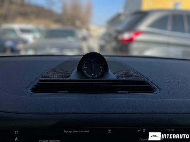 porsche Panamera 4 2019