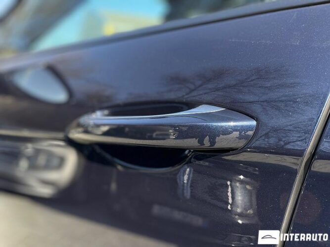 porsche Panamera 4 2019