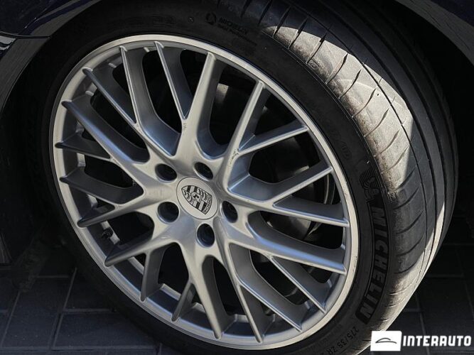 porsche Panamera 4 2019