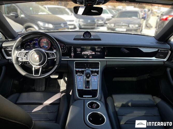 porsche Panamera 4 2019