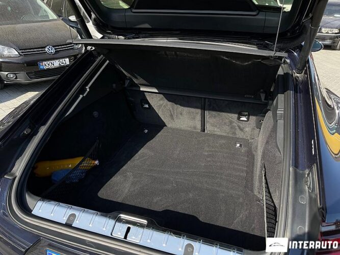 porsche Panamera 4 2019