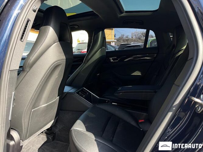 porsche Panamera 4 2019