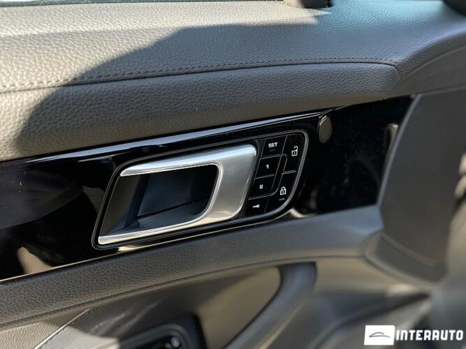 porsche Panamera 4 2019