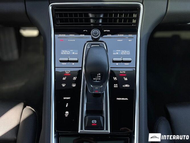 porsche Panamera 4 2019